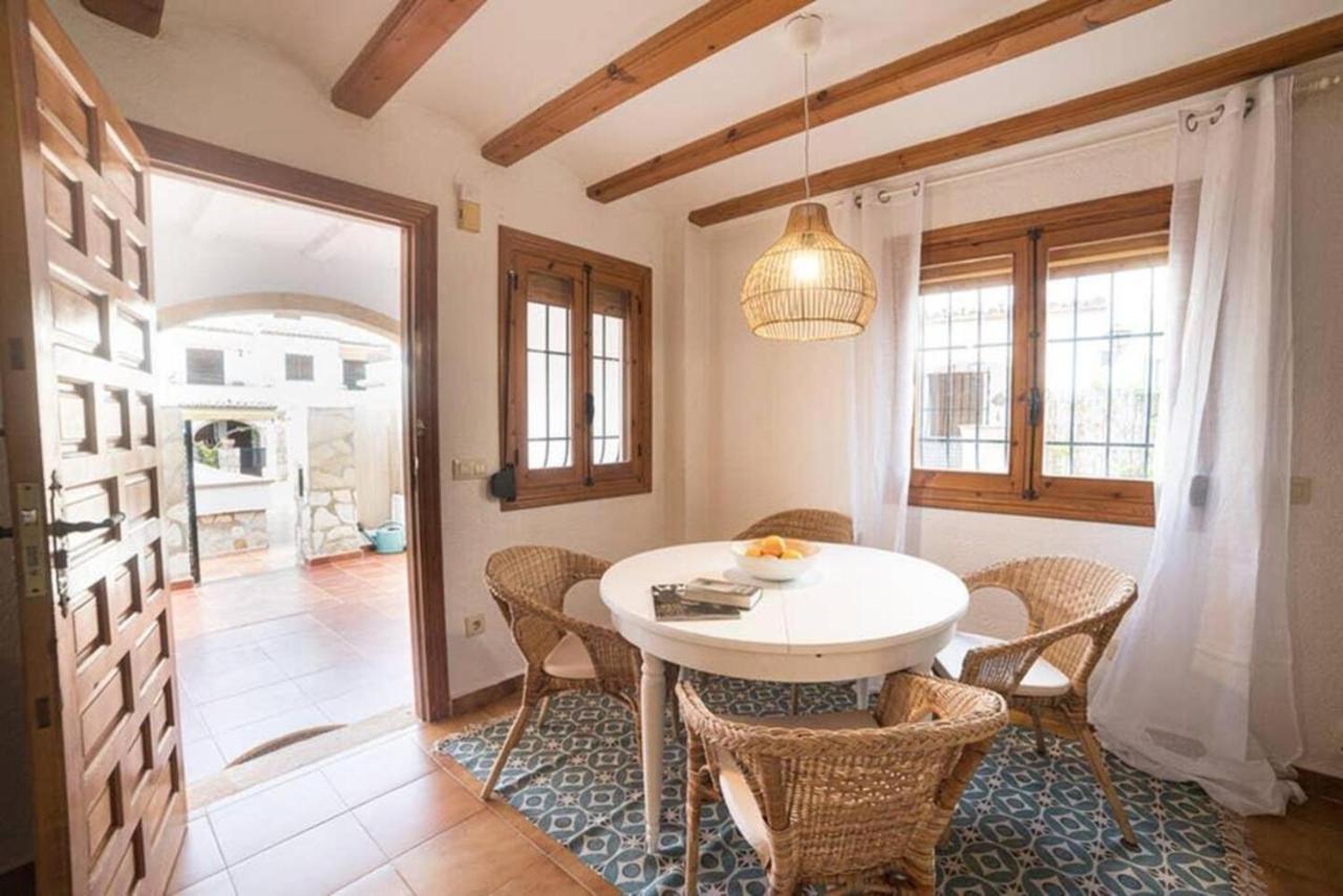 Balcon del Mar Moonkey - Bungalow Cala Blancaヴィラ エクステリア 写真