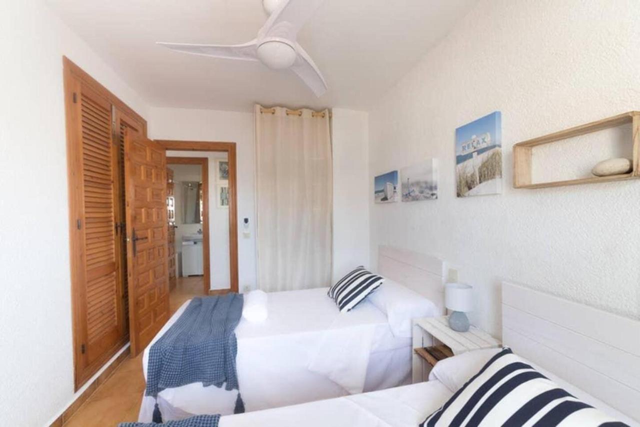 Balcon del Mar Moonkey - Bungalow Cala Blancaヴィラ エクステリア 写真