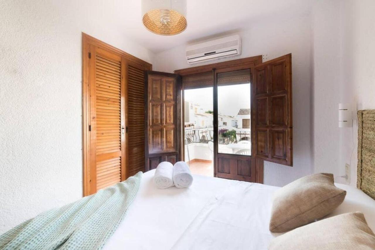 Balcon del Mar Moonkey - Bungalow Cala Blancaヴィラ エクステリア 写真