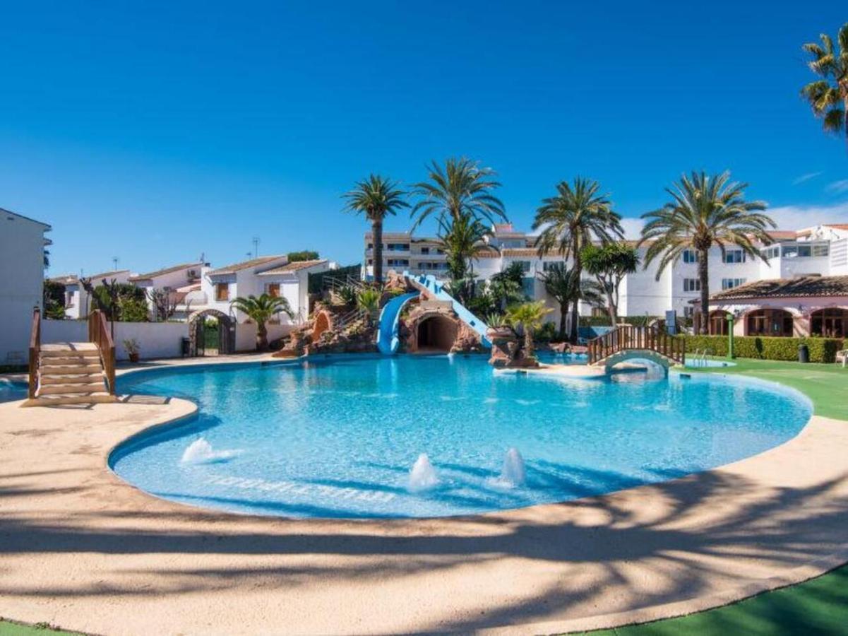 Balcon del Mar Moonkey - Bungalow Cala Blancaヴィラ エクステリア 写真