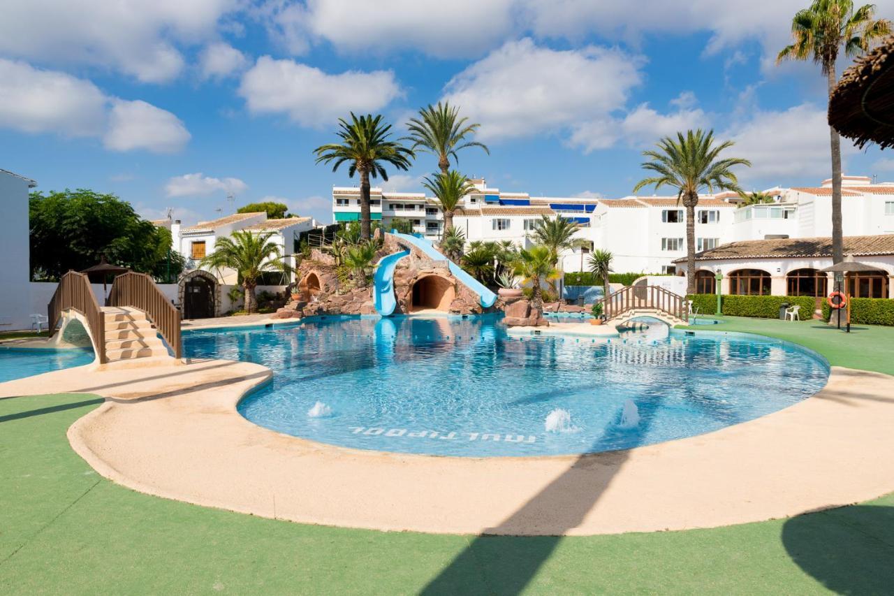 Balcon del Mar Moonkey - Bungalow Cala Blancaヴィラ エクステリア 写真
