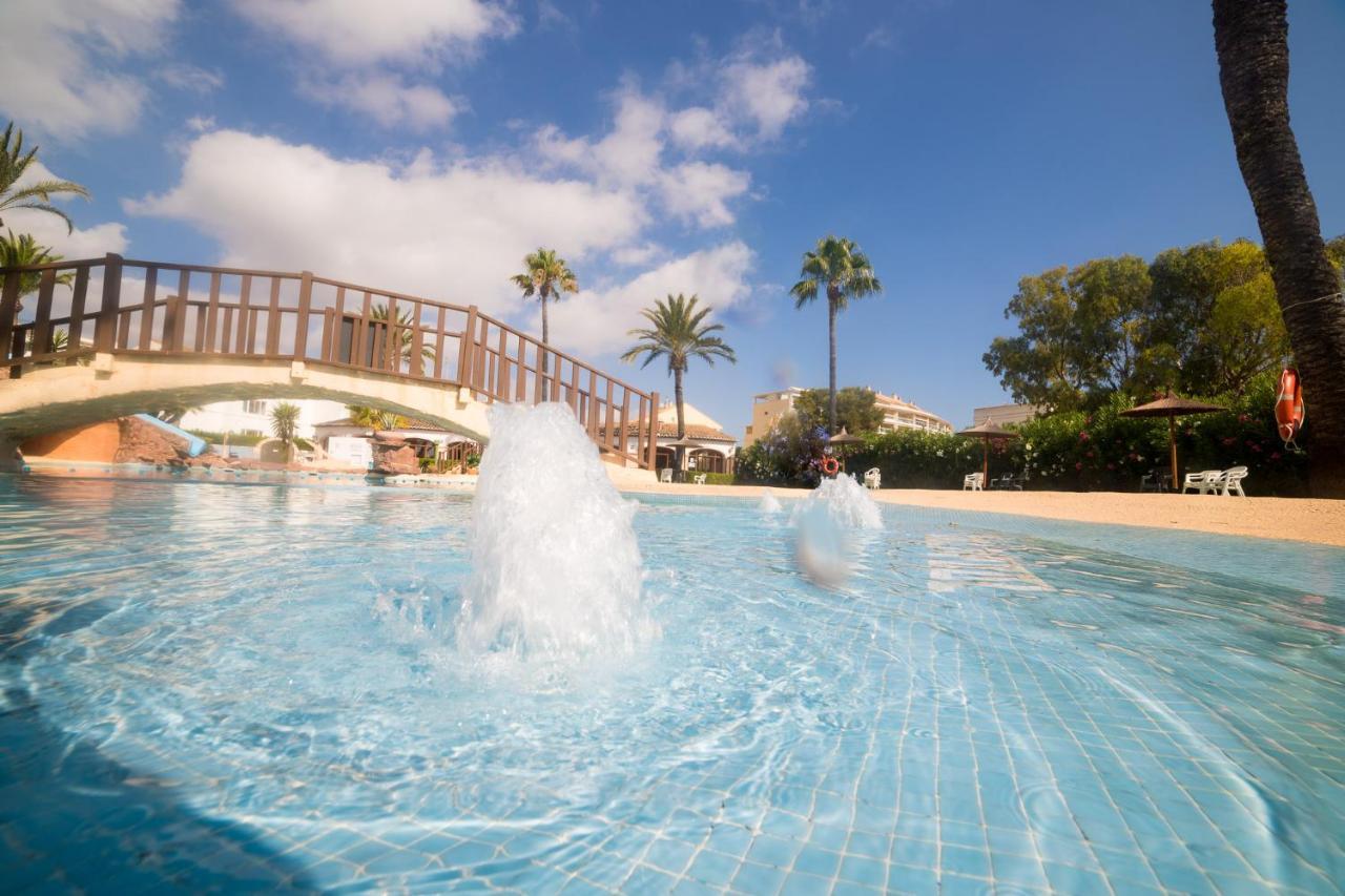 Balcon del Mar Moonkey - Bungalow Cala Blancaヴィラ エクステリア 写真